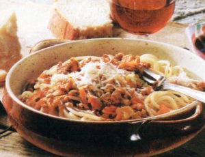 Спагетти болонезе | Кулинарные рецепты / Very-stylish