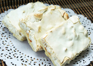 Варшавское пирожное с грецким орехом | Кулинарные рецепты / Very-stylish
