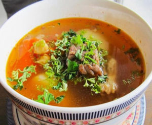 Восточный суп шурпа | Кулинарные рецепты / Very-stylish