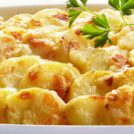 Картошка с сыром | Кулинарные рецепты / Very-stylish