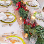 Украшение новогоднего стола 2021 | Кулинарные рецепты / Very-stylish