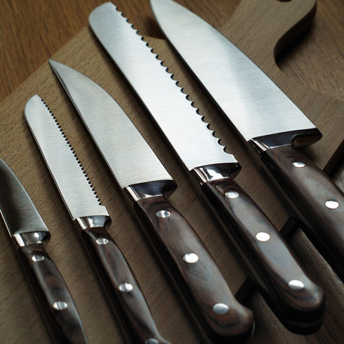 Как выбрать кухонный нож? | Image by Przemysław Trojan from Pixabay