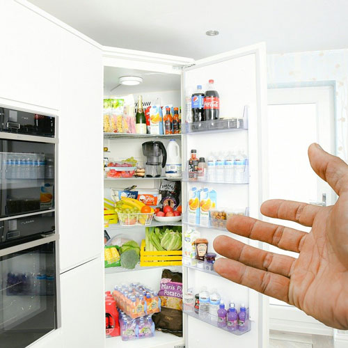 Правила хранения продуктов в домашней кухне