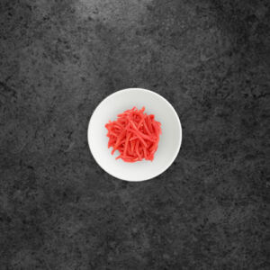 Маринованный красный имбирь: уникальный вкус в восточной кухне